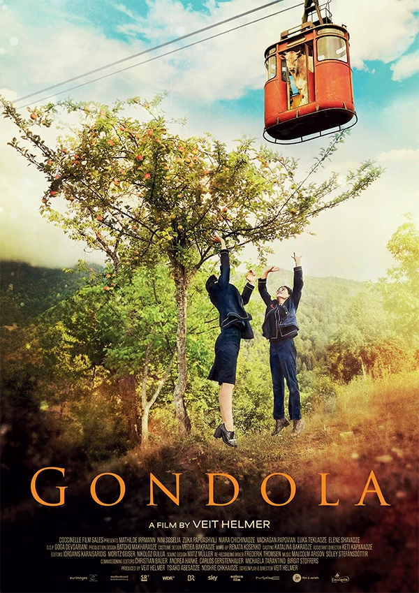 gondola-afiche